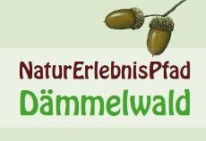 Logo Naturerlebnispfad Dämmelwald