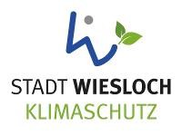 Klimaschutz-Logo der Stadt Wiesloch