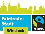 Logo Fairtrade-Stadt Wiesloch