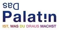 Logo und Link zum Palatin Kulturzentrum und Kongresshotel