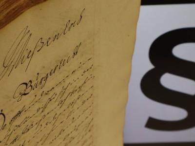 Symbolfoto Bürgerrechte in der Stadt Wiesloch.