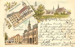 Diese Ansichtskarte steht repräsentativ für eine umfangreiche Postkartensammlung mit vielfältigen historischen Stadtansichten, die im Stadtarchiv einsehbar ist.