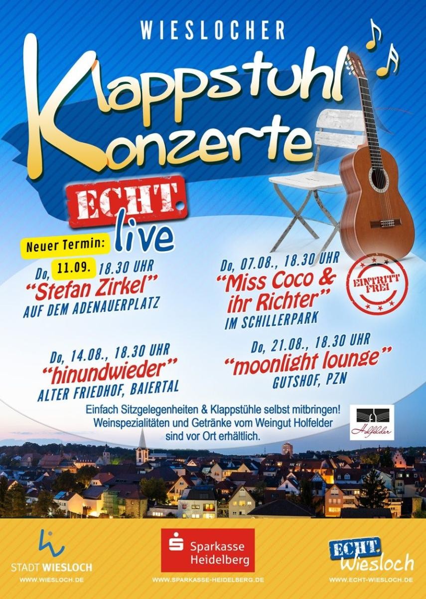 Veranstaltungsplakat der Konzertreihe 2025. Veranstaltungsplakat der Konzertreihe 2025.