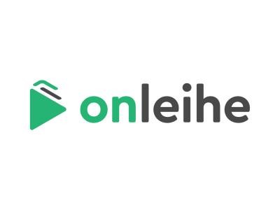 Logo der onleihe.