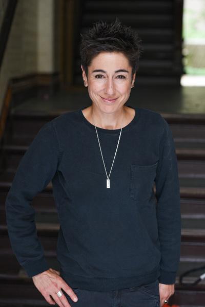 Portrait von Dunja Hayali