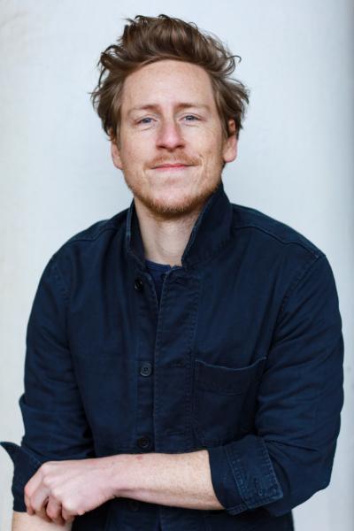 Portraitfoto von Leon Engler