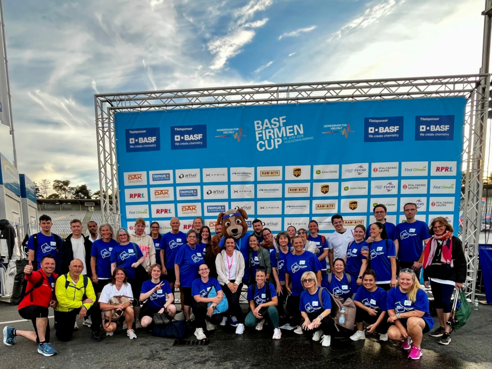 Gruppenfoto