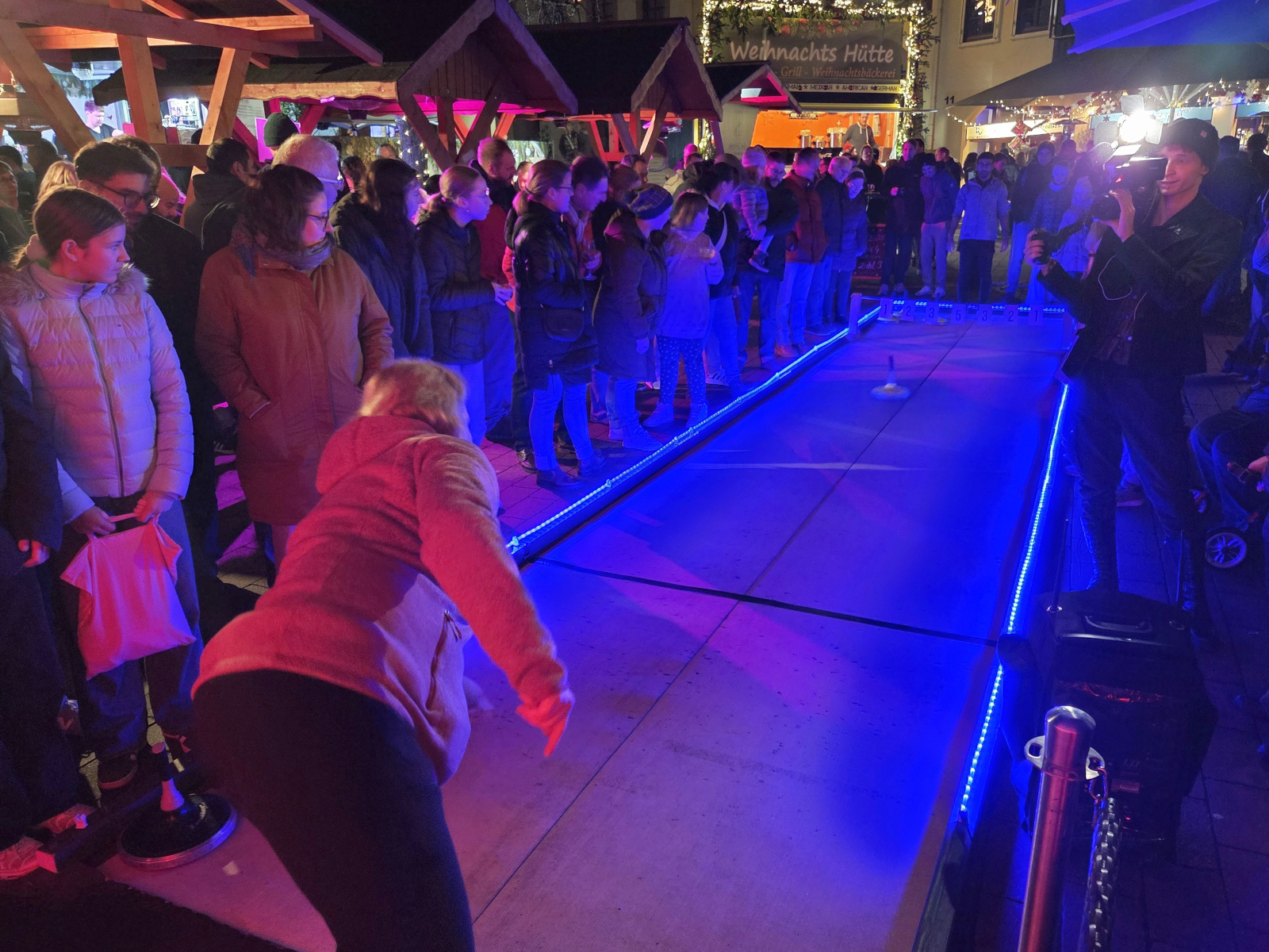 An die 25 Mannschaften nahmen an der Stadtmeisterschaft teil.