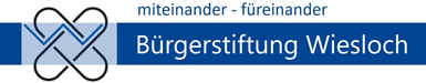 Logo Bürgerstiftung Wiesloch.