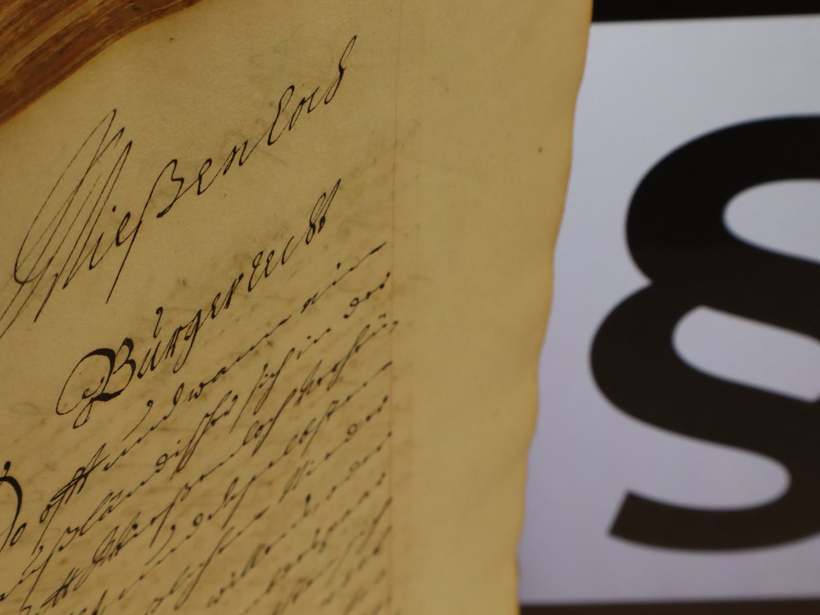 Symbolfoto Bürgerrechte in der Stadt Wiesloch.