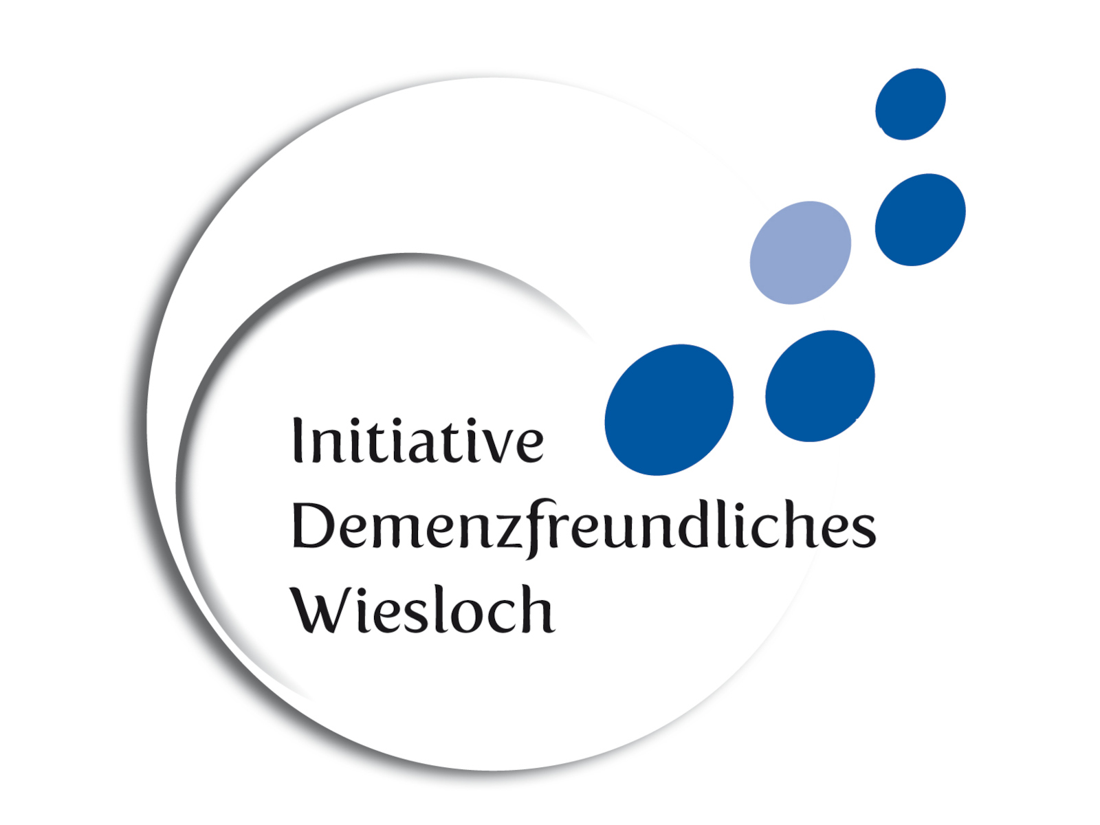 Logo Initiative Demenzfreundliches Wiesloch